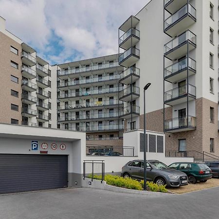 Modern Apartment With Balcony Near Aleje Jerozolimskie By Noclegi Renters Варшава Екстериор снимка