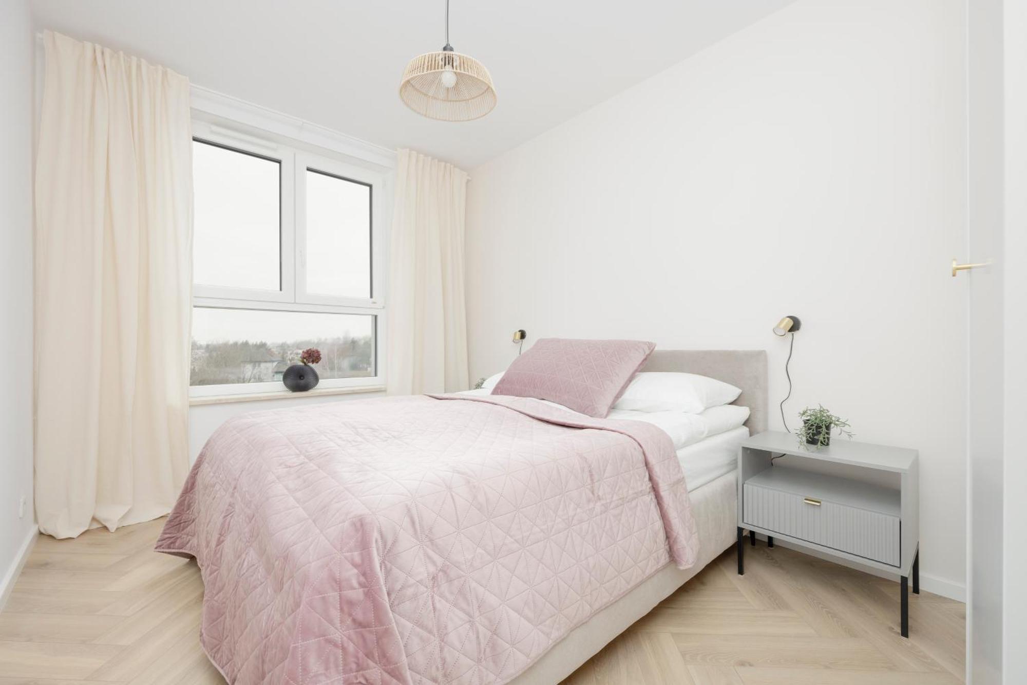 Modern Apartment With Balcony Near Aleje Jerozolimskie By Noclegi Renters Варшава Екстериор снимка